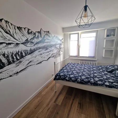 아파트 Na Wynajem 노비 타르그